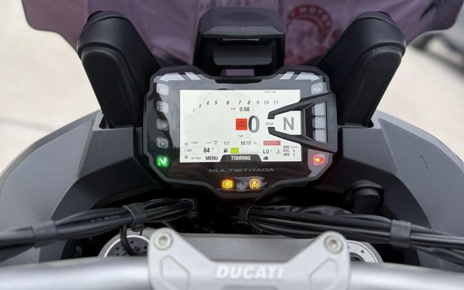 2022 Ducati Multistrada V2