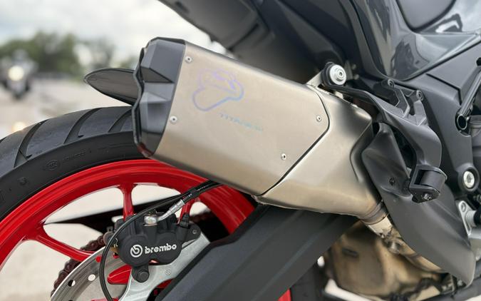 2022 Ducati Multistrada V2
