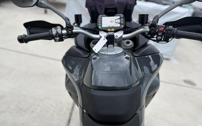 2022 Ducati Multistrada V2