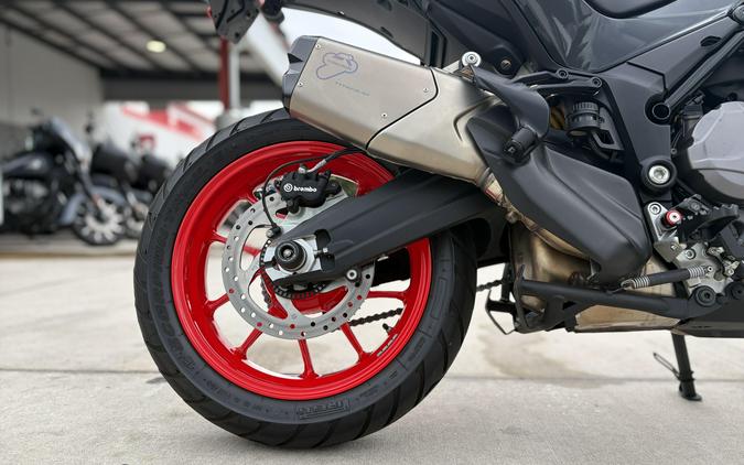 2022 Ducati Multistrada V2