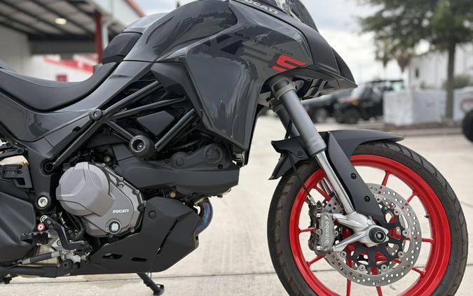 2022 Ducati Multistrada V2