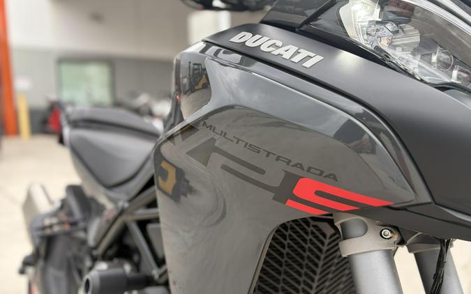 2022 Ducati Multistrada V2