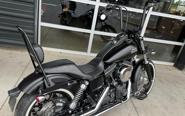 2017 Harley-Davidson® DYNA STREET BOB (EFI)