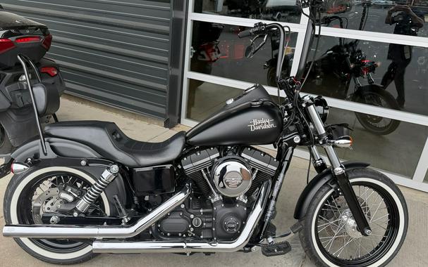 2017 Harley-Davidson® DYNA STREET BOB (EFI)