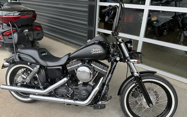 2017 Harley-Davidson® DYNA STREET BOB (EFI)