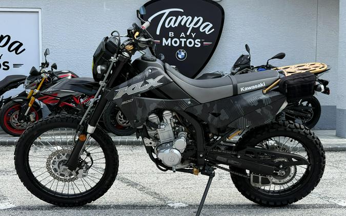 2024 Kawasaki KLX 300