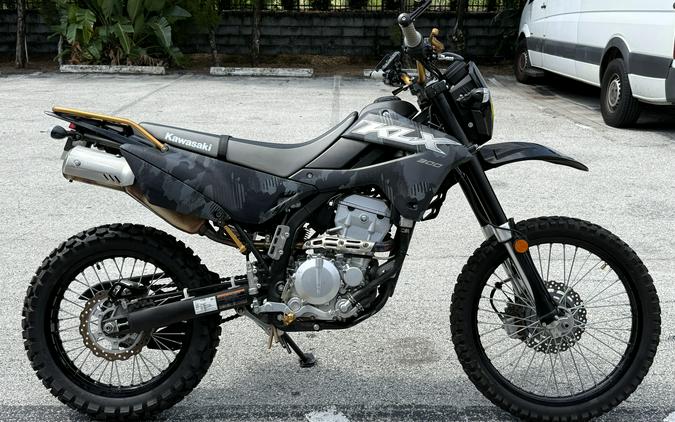 2024 Kawasaki KLX 300