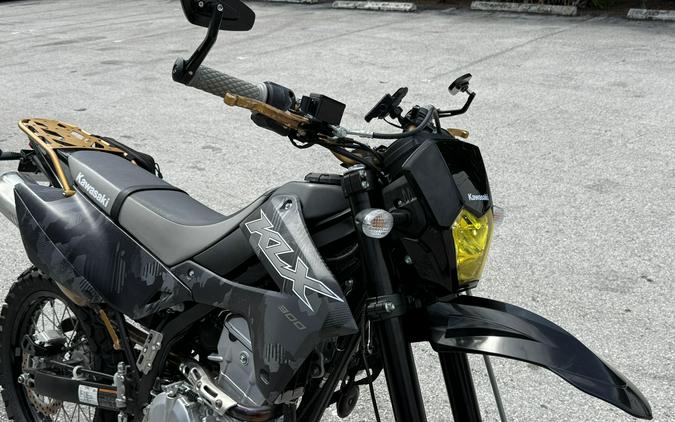 2024 Kawasaki KLX 300
