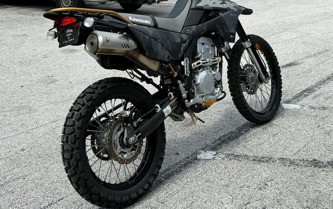 2024 Kawasaki KLX 300
