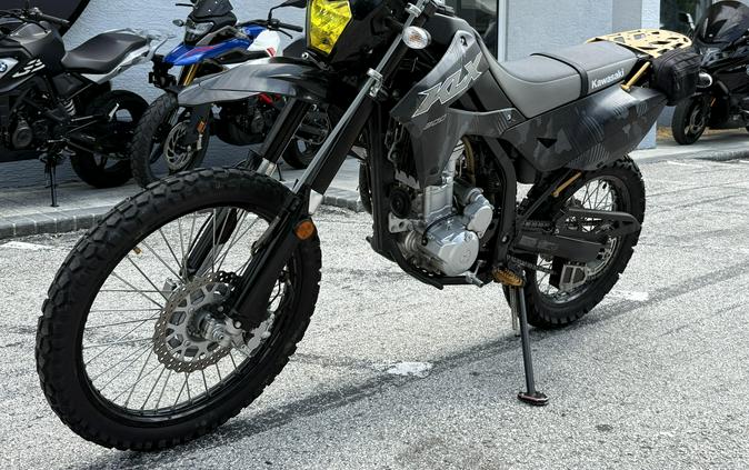 2024 Kawasaki KLX 300