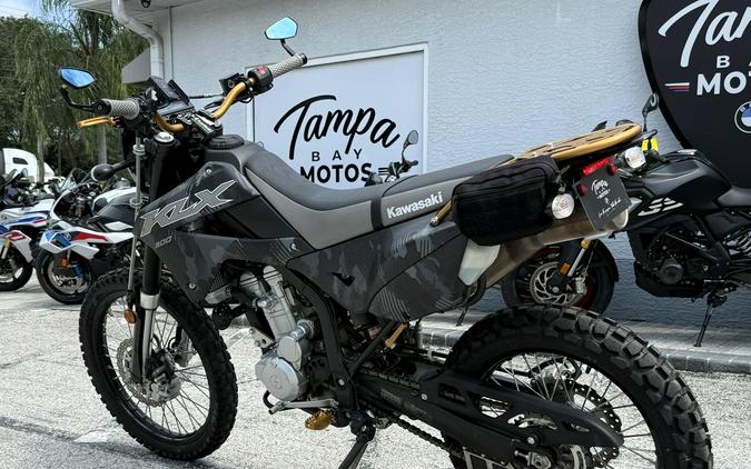 2024 Kawasaki KLX 300