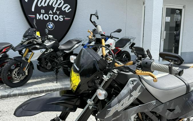 2024 Kawasaki KLX 300