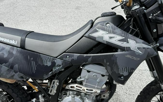 2024 Kawasaki KLX 300