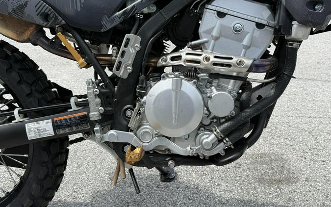 2024 Kawasaki KLX 300