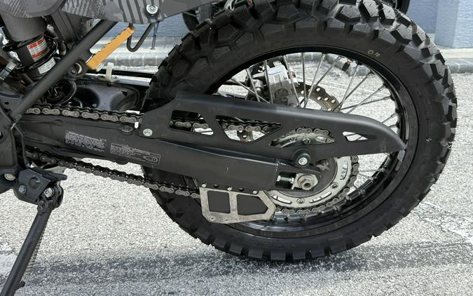 2024 Kawasaki KLX 300