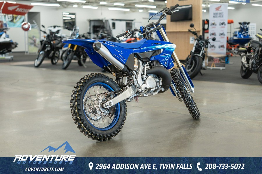 2027 YZ250XV - Yamaha