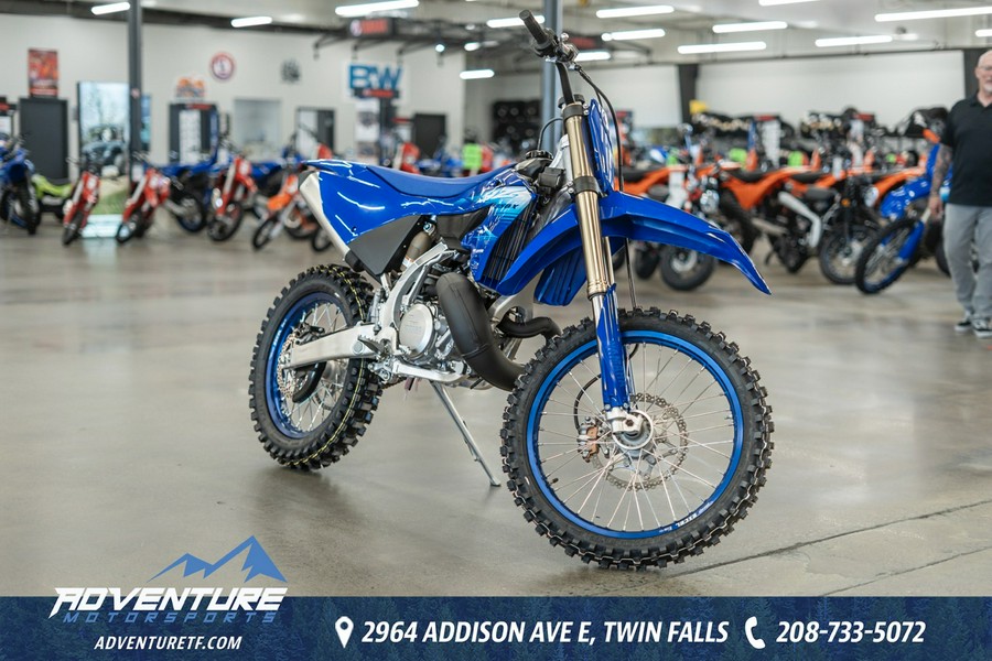 2027 YZ250XV - Yamaha