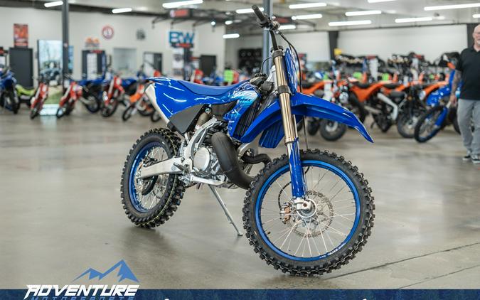2027 YZ250XV - Yamaha