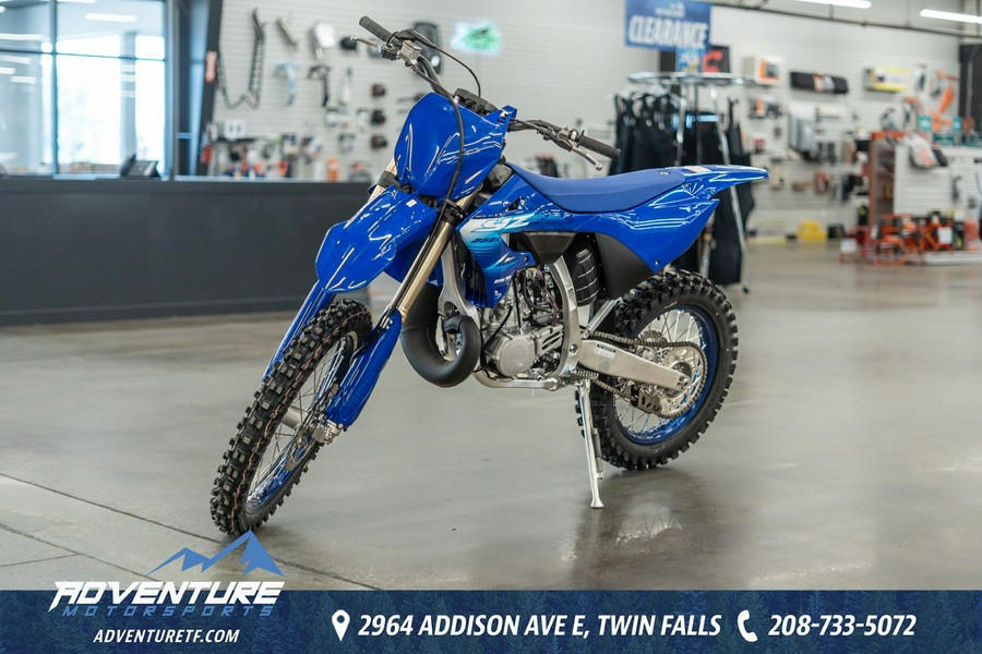 2027 YZ250XV - Yamaha