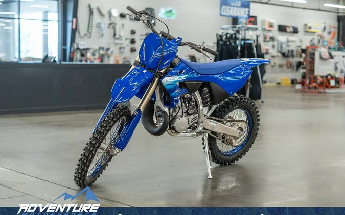 2027 YZ250XV - Yamaha