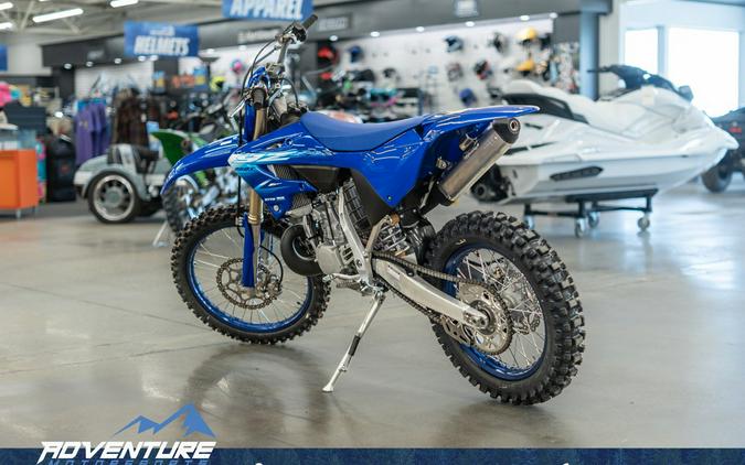 2027 YZ250XV - Yamaha