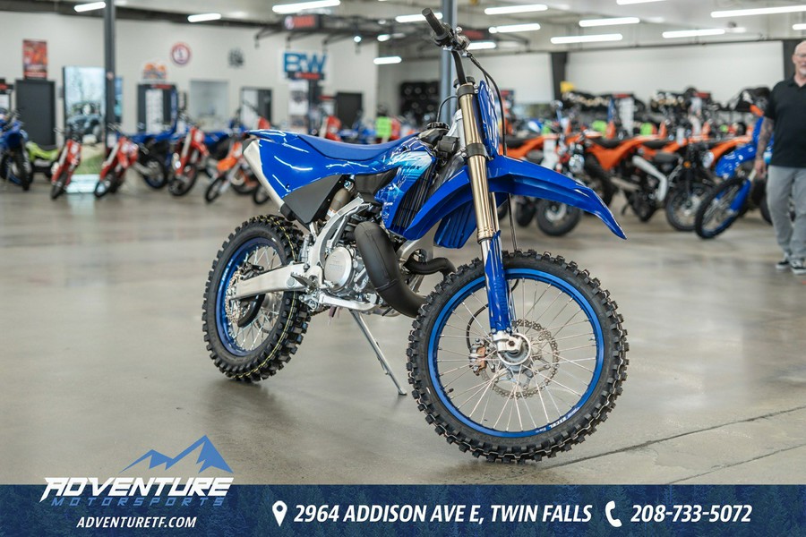 2027 YZ250XV - Yamaha