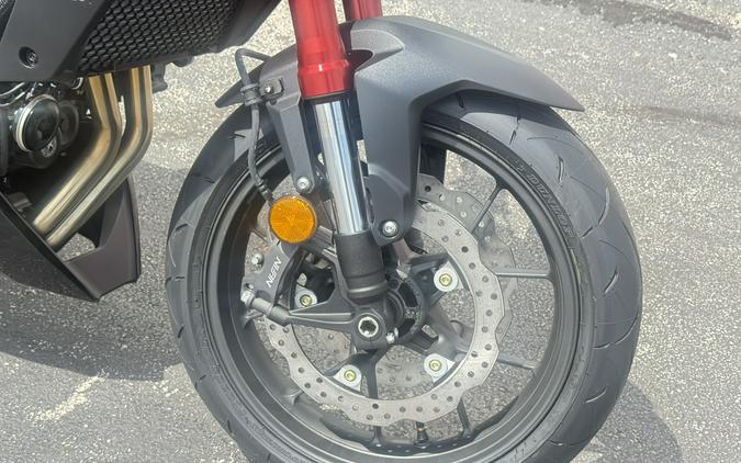 2026 Honda CB750 Hornet E-Clutch Black