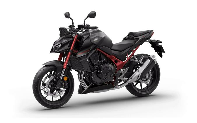2026 Honda CB750 Hornet E-Clutch Black