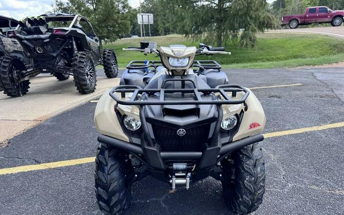 2027 Yamaha YFM70KPZVT