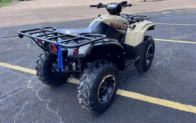 2027 Yamaha YFM70KPZVT