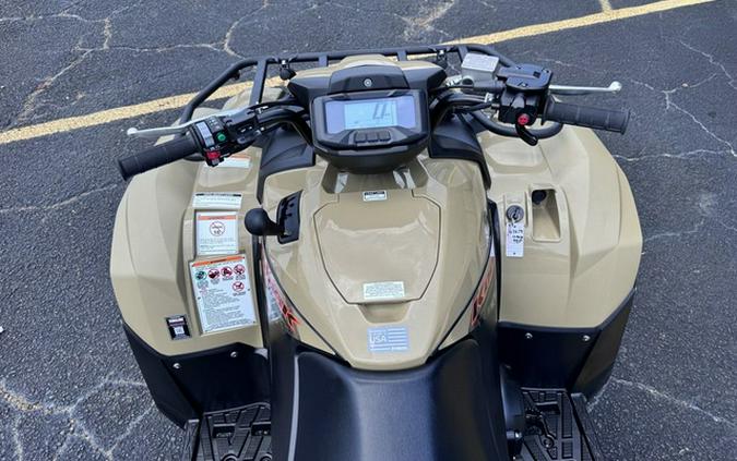 2027 Yamaha YFM70KPZVT