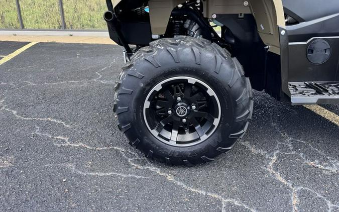 2027 Yamaha YFM70KPZVT