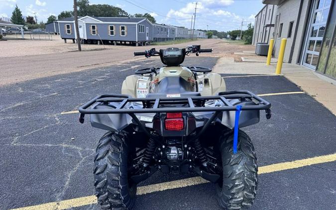 2027 Yamaha YFM70KPZVT