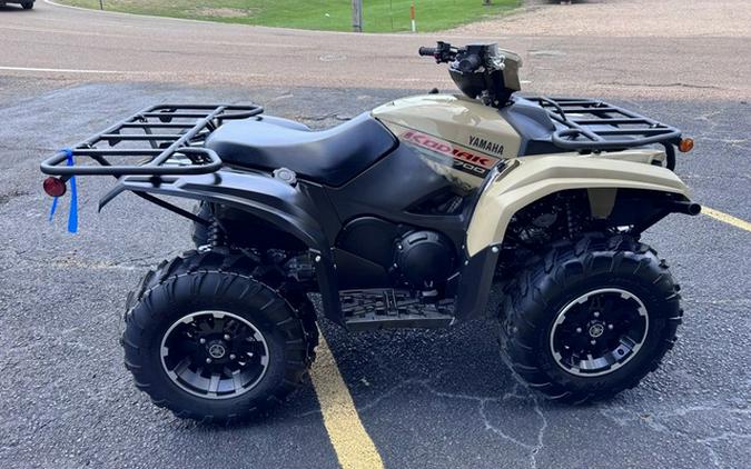 2027 Yamaha YFM70KPZVT