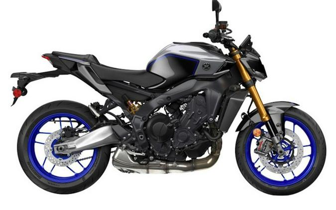 2025 Yamaha MT 09 SP