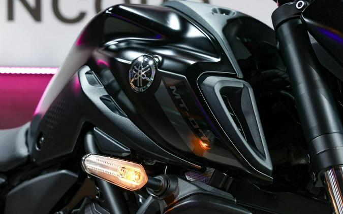 2024 Yamaha MT-07