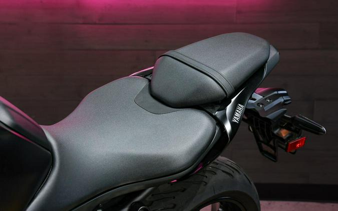 2024 Yamaha MT-07