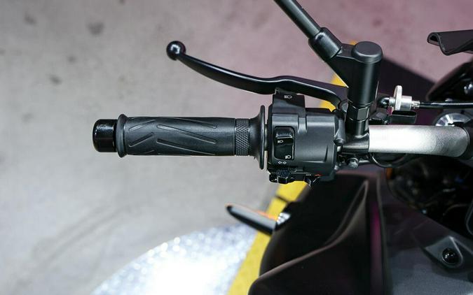 2024 Yamaha MT-07