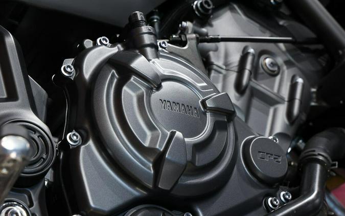 2024 Yamaha MT-07