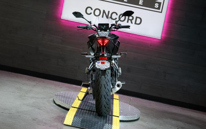2024 Yamaha MT-07