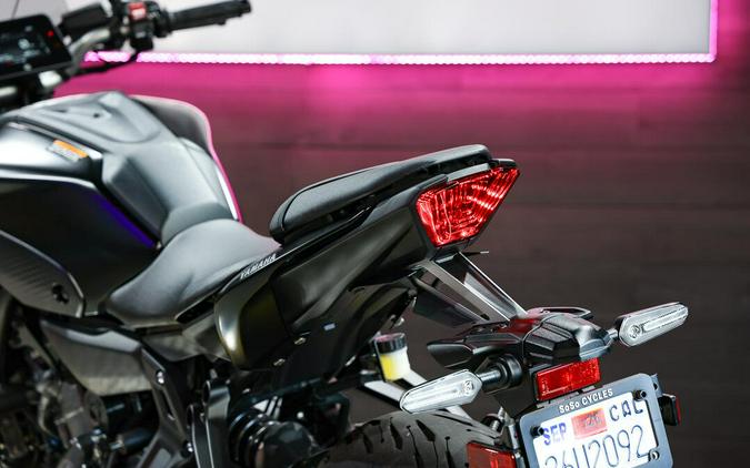2024 Yamaha MT-07