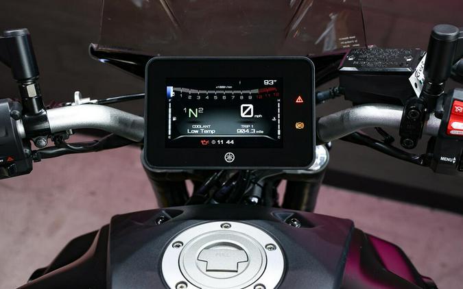 2024 Yamaha MT-07