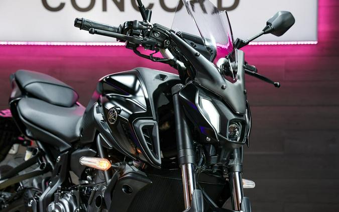 2024 Yamaha MT-07