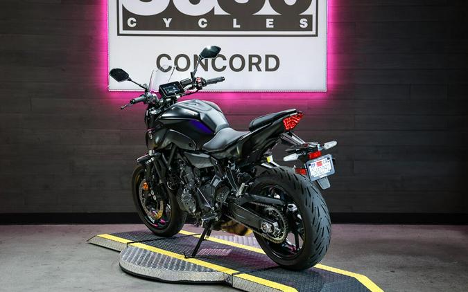 2024 Yamaha MT-07