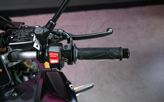 2024 Yamaha MT-07