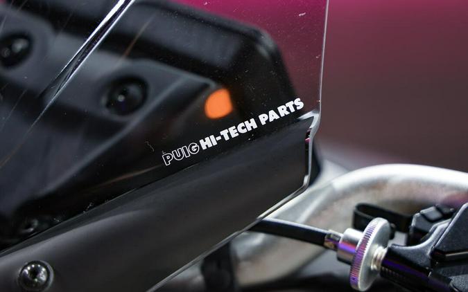 2024 Yamaha MT-07
