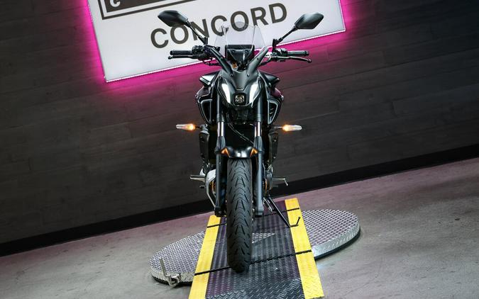 2024 Yamaha MT-07