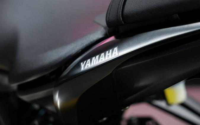 2024 Yamaha MT-07