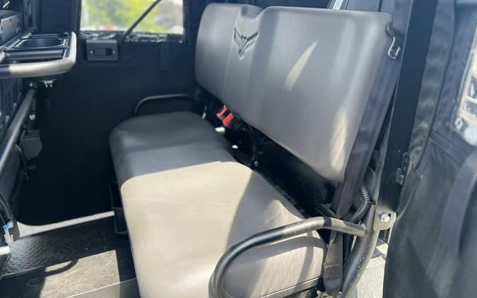 2025 Landmaster AMP Crew Cab