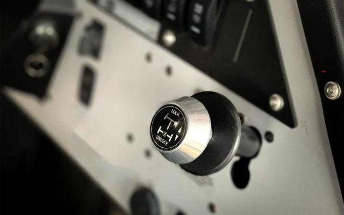 2025 Landmaster AMP Crew Cab